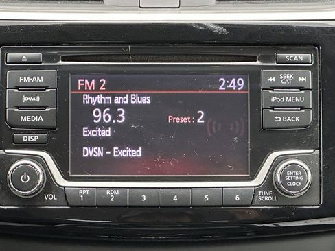 Used 2018 Nissan Sentra SV w/ Protection Package image 14