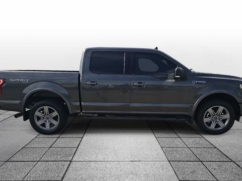 Used 2019 Ford F150 XLT w/ Equipment Group 302A Luxury AWD/4WD image 4