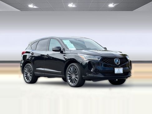 Used 2023 Acura RDX A-Spec AWD/4WD image 6