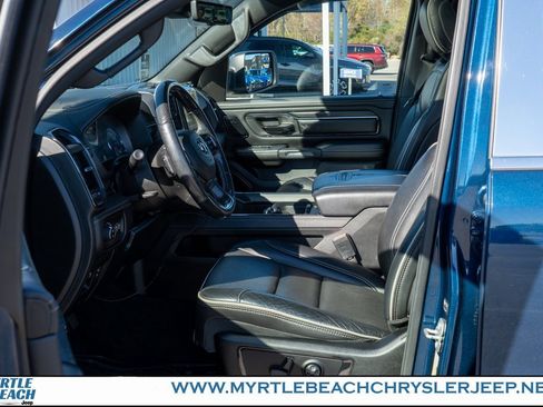 Certified 2022 RAM 1500 Limited image 17