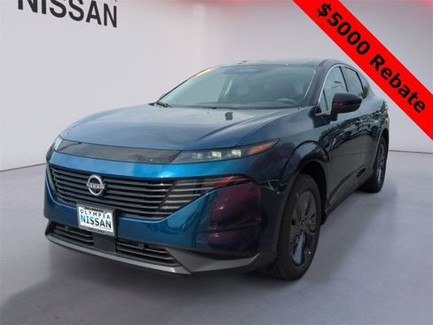 New 2025 Nissan Murano SL image 1