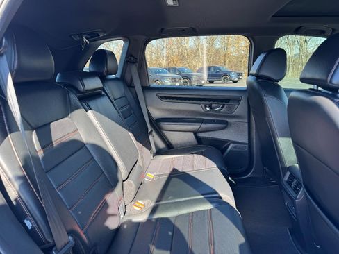 Certified 2025 Honda CR-V Sport-L image 11