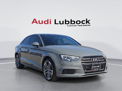 Used 2020 Audi A3 2.0T Premium