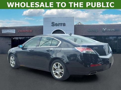 Used 2010 Acura TL FWD image 4