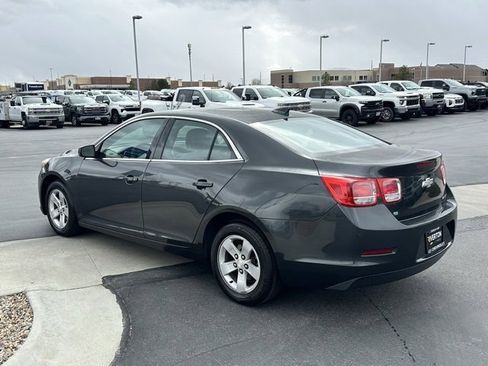 Used 2016 Chevrolet Malibu LT image 21