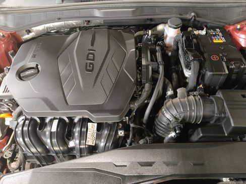 Used 2023 Hyundai Sonata SEL FWD image 30