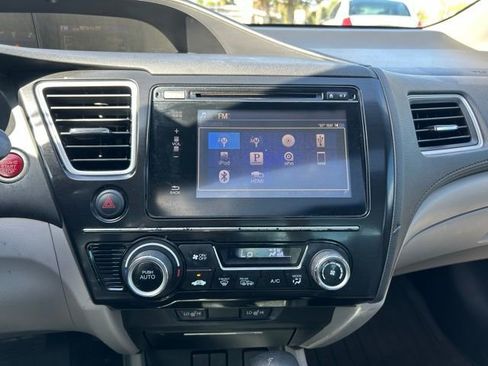 Used 2015 Honda Civic EX-L image 23