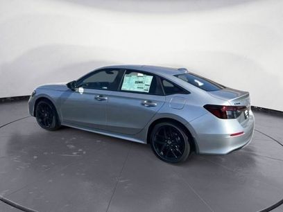 New 2026 Honda Civic Sport