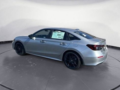 New 2026 Honda Civic Sport image 3