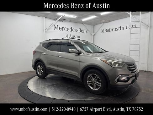 Used 2017 Hyundai Santa Fe Sport FWD image 1