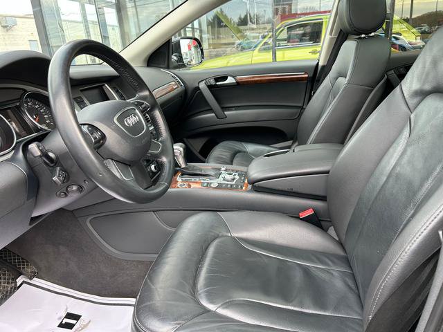 Used 2015 Audi Q7 3.0T Premium Plus w/ Premium Plus Package AWD/4WD image 10
