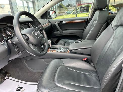 Used 2015 Audi Q7 3.0T Premium Plus w/ Premium Plus Package image 10