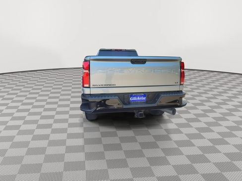 New 2026 Chevrolet Silverado 3500 LT w/ Trail Boss Package AWD/4WD image 6