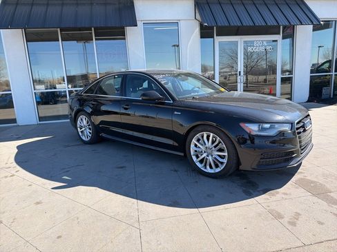 Used 2014 Audi A6 3.0T Prestige w/ Prestige Package image 4