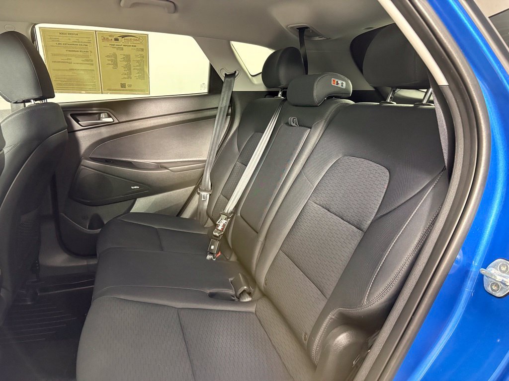 Used 2020 Hyundai Tucson Sport AWD/4WD image 16