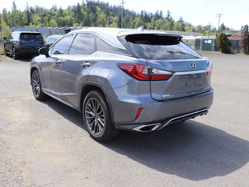 Used 2017 Lexus RX 350 F Sport w/ 3500 lbs Tow Prep Package image 7