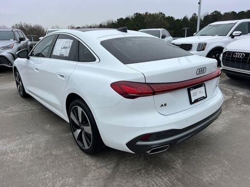 New 2025 Audi A5 2.0T Premium image 7