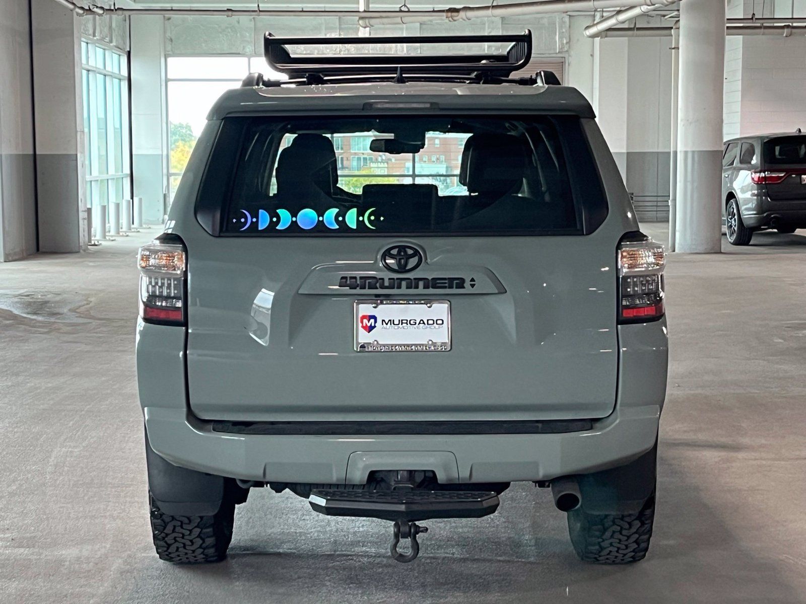 Used 2022 Toyota 4Runner Trail Special Edition AWD/4WD image 9