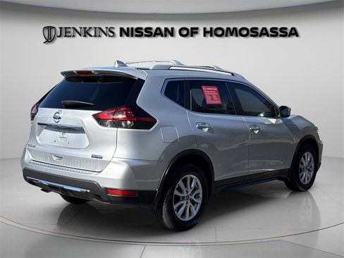 Certified 2020 Nissan Rogue S w/ Special Edition Package image 14