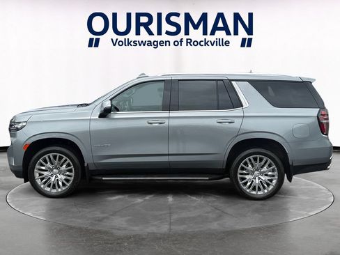 Used 2023 Chevrolet Tahoe Premier w/ Max Trailering Package AWD/4WD image 3