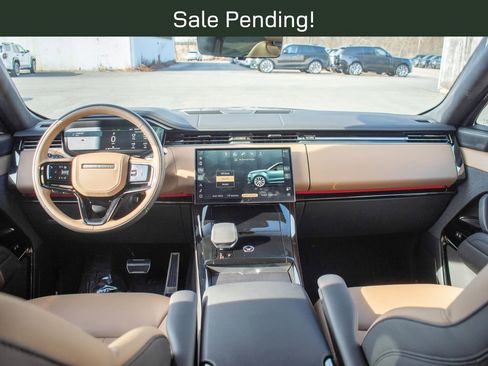 Used 2025 Land Rover Range Rover Sport Autobiography AWD/4WD image 18