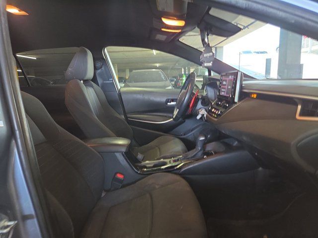 Used 2021 Toyota Corolla SE FWD image 18