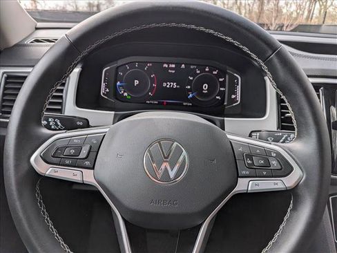 Used 2023 Volkswagen Atlas SEL image 36