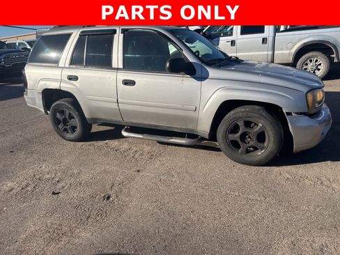 Used 2007 Chevrolet TrailBlazer LS image 8