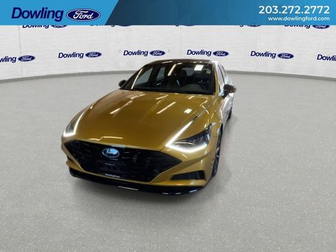 Used 2020 Hyundai Sonata SEL Plus w/ Tech Package image 7