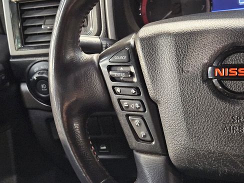 Used 2021 Nissan Titan PRO-4X w/ Pro-4x Convenience Package AWD/4WD image 28