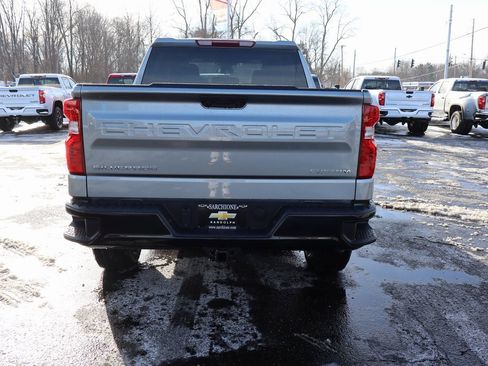 New 2026 Chevrolet Silverado 1500 Custom Trail Boss image 23