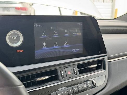 Used 2022 Lexus ES 350 w/ Premium Package FWD image 20
