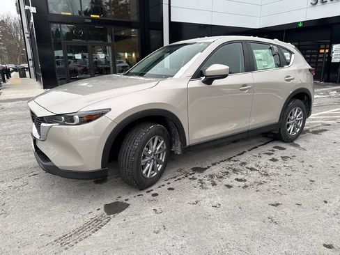 New 2025 MAZDA CX-5 AWD 2.5 S image 1