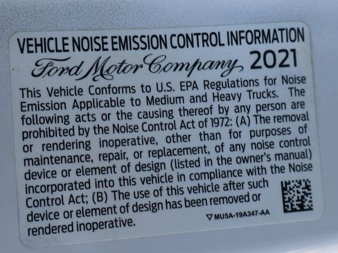 Used 2021 Ford F350 XL w/ XL Value Package AWD/4WD image 54