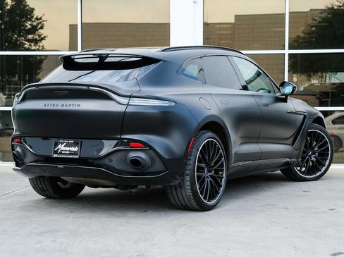 Used 2023 Aston Martin DBX AWD/4WD image 9
