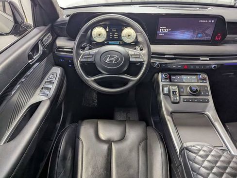 Used 2023 Hyundai Palisade Calligraphy FWD image 7