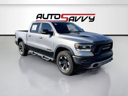 Used 2019 RAM 1500 Rebel w/ Rebel Level 2 Equipment Group
