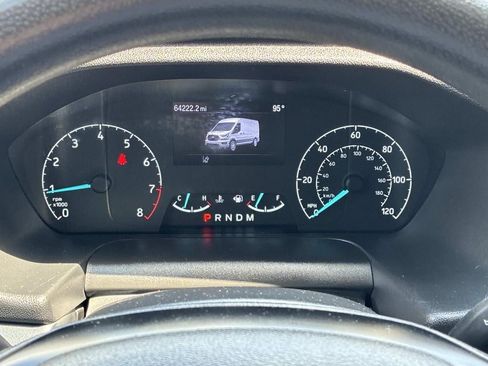 Used 2024 Ford Transit 250 148 High Roof Extended AWD image 25