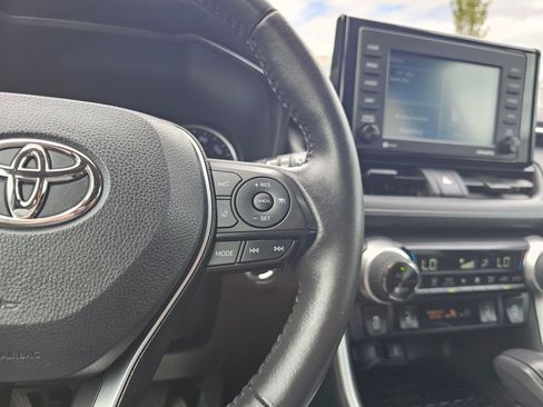 Used 2022 Toyota RAV4 XLE w/ Convenience Package AWD/4WD image 32