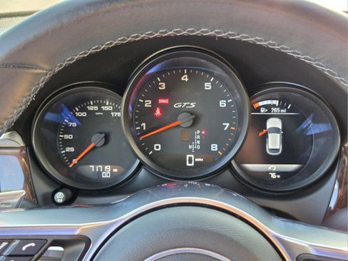 Used 2017 Porsche Macan GTS AWD/4WD image 20