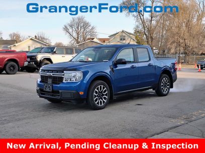 Used 2024 Ford Maverick Lariat