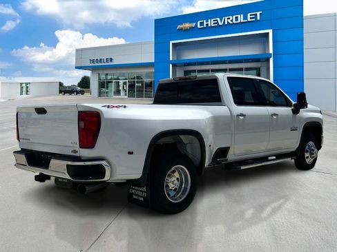 Used 2026 Chevrolet Silverado 3500 LTZ w/ LTZ Texas Edition AWD/4WD image 5