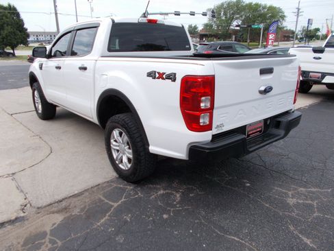 Used 2021 Ford Ranger XL AWD/4WD image 4