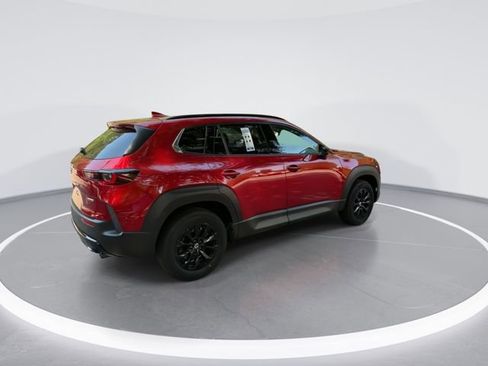 New 2026 MAZDA CX-50 AWD 2.5 Hybrid w/ Weather Package image 8