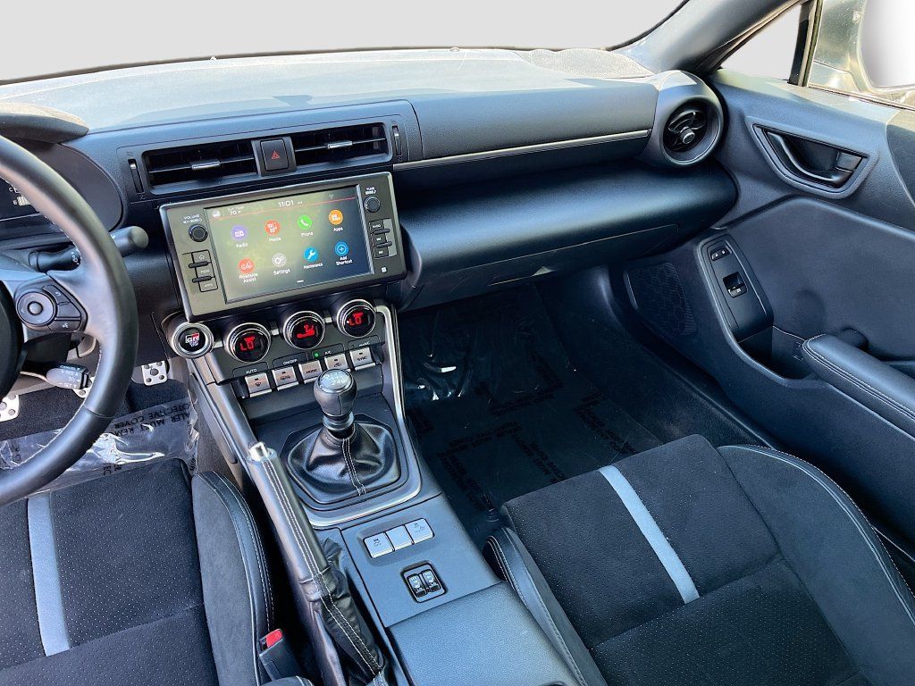 Used 2023 Toyota GR86 Premium RWD image 22