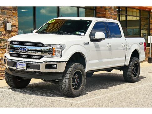 Used 2020 Ford F150 Lariat image 7