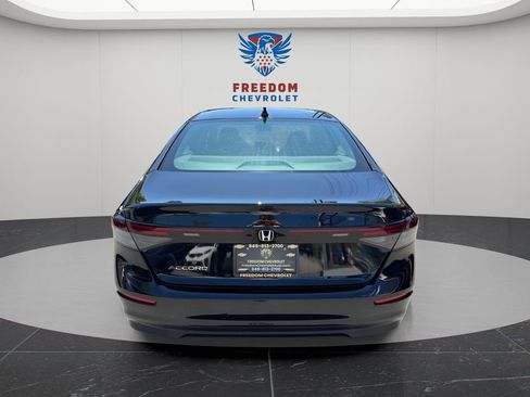 Used 2024 Honda Accord LX image 6