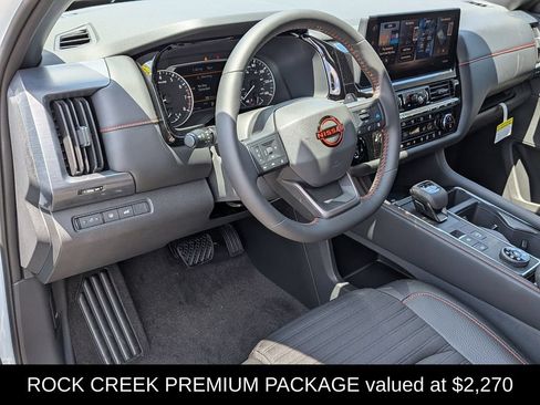 New 2026 Nissan Pathfinder Rock Creek w/ Rock Creek Premium Package AWD/4WD image 5