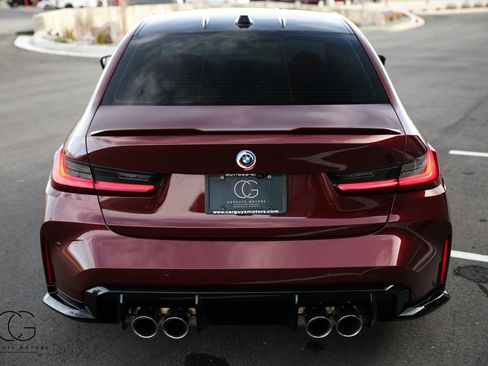 Used 2023 BMW M3 Sedan w/ Executive Package image 13