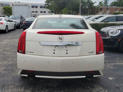 Used 2011 Cadillac CTS V RWD image 5